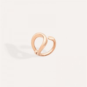 14k Rose Gold-plated Rings for Women jewelry supplier