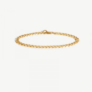 18k brazilian gold bracelet private label jewelry manufacturers