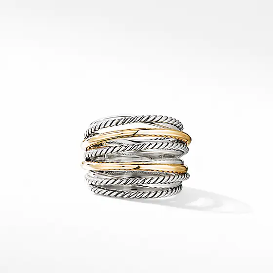 Engros 18k rhodineret i sølvring Custom design ring fin OEM/ODM smykker OEM leverandør