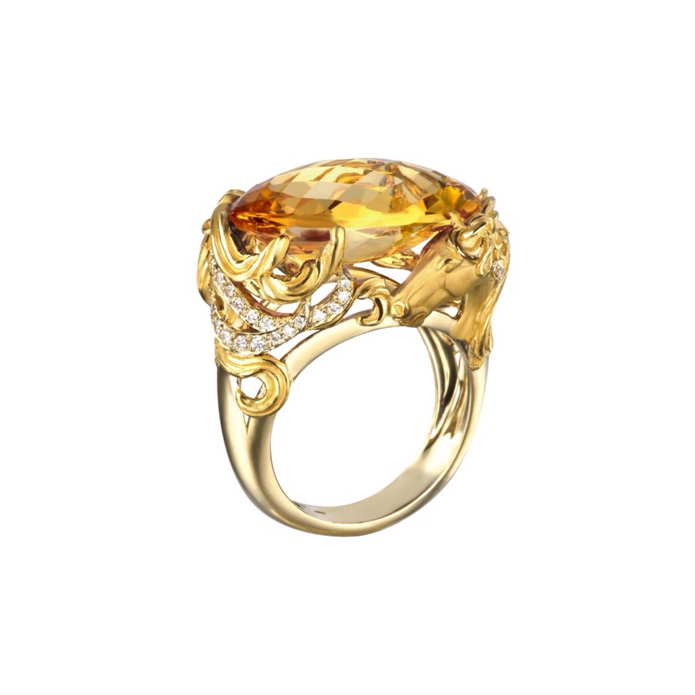 OEM/ODM مجوهرات 8K الأصفر glod تصفيح خاتم فضة مجوهرات مخصص الشركة المصنعة للمجوهرات