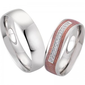 Bague en argent sterling 925 OEM