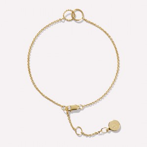 Beautiful quality gold-plated bracelet jewelry with 925 sterling silver base metal