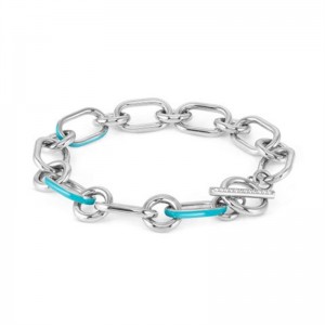 Bracelet woman Chain 925 Silver jewelry OEM ODM manufacturer