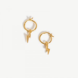 Brazilian gold plated earrings  jewelry manufacturers