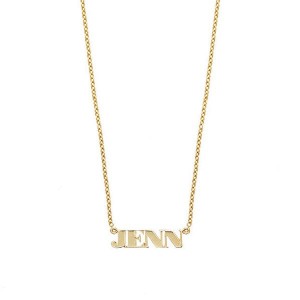 Buy Personalized jewelry necklaces with names, dates and symbols.