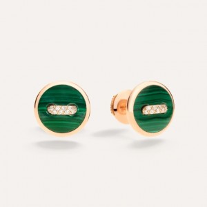 Buy Rose Gold Plated Earrings Jewellery For Your Loved Ones