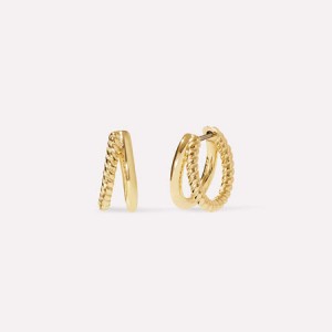 Check out our gold plated earrings jewelry selection for the very best in custom