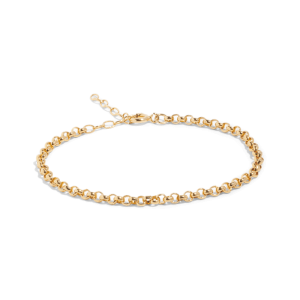 China Custom Design 925 Sterling Silver Bracelet Vermeil Gold Supplier Wholesalers