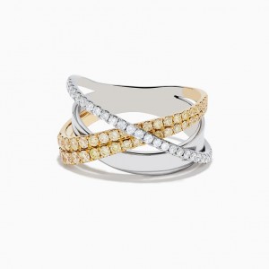 Cree un anillo CZ personalizado de su marca de una empresa de fabricación de joyas de China