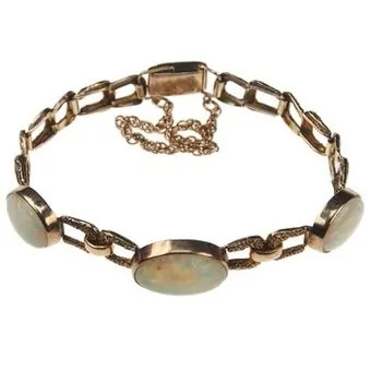 Groothandel OEM / ODM-juweliersware Skep armband met emalje en gebruik silwer of vergulde armband OEM