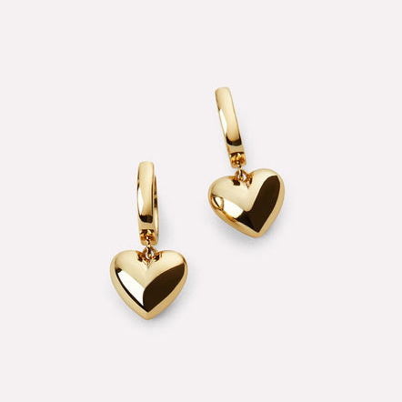Custom wholesale Gold Vermeil Jewellery Manufacturing Earrings