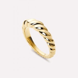 Custom 14k Gold-plated Rings for Women near me