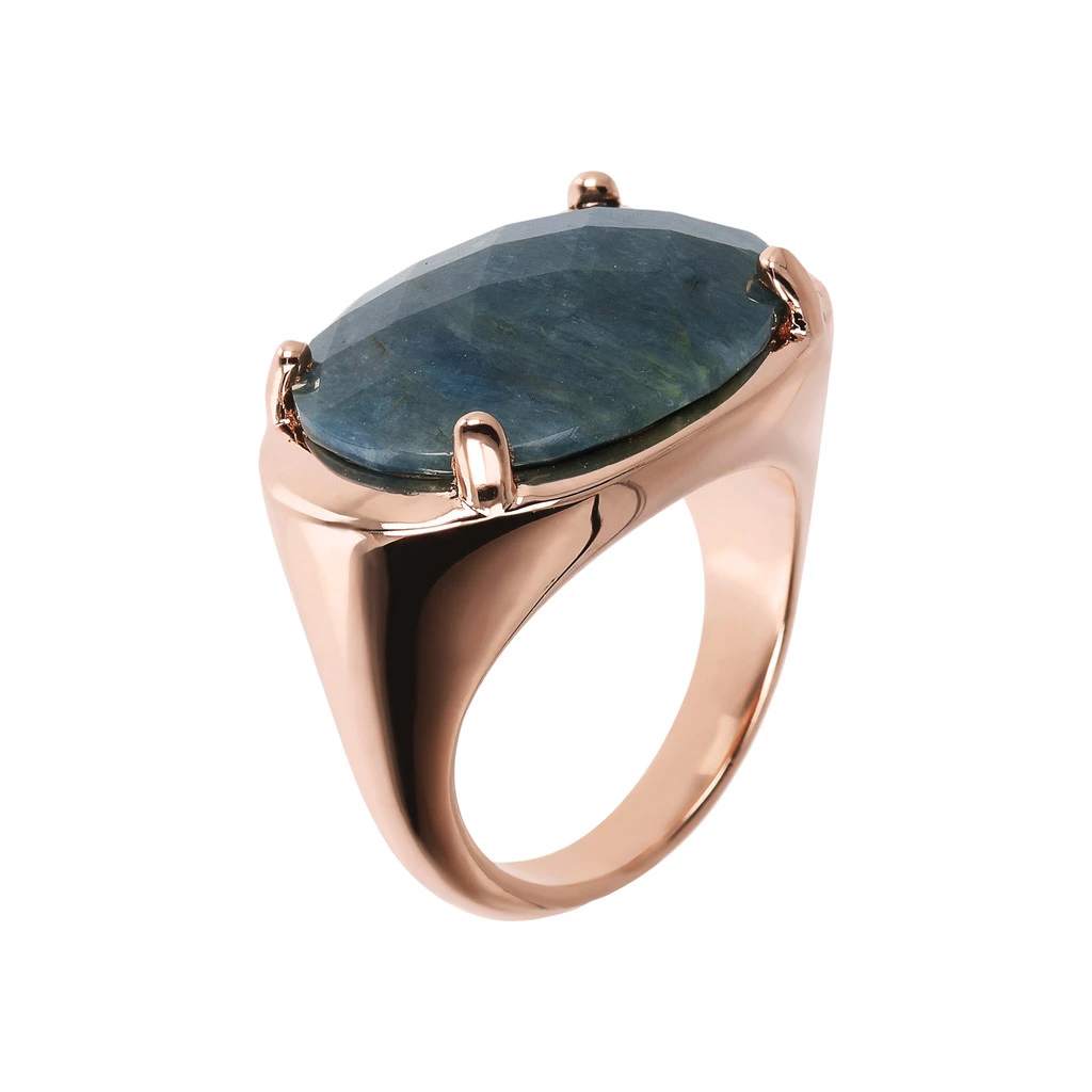 Оптовая продажа на заказ кольцо из розового золота 18 карат OEM/ODM ювелирные изделия с покрытием из серебра 925 пробы оптом CZ модные ювелирные изделия