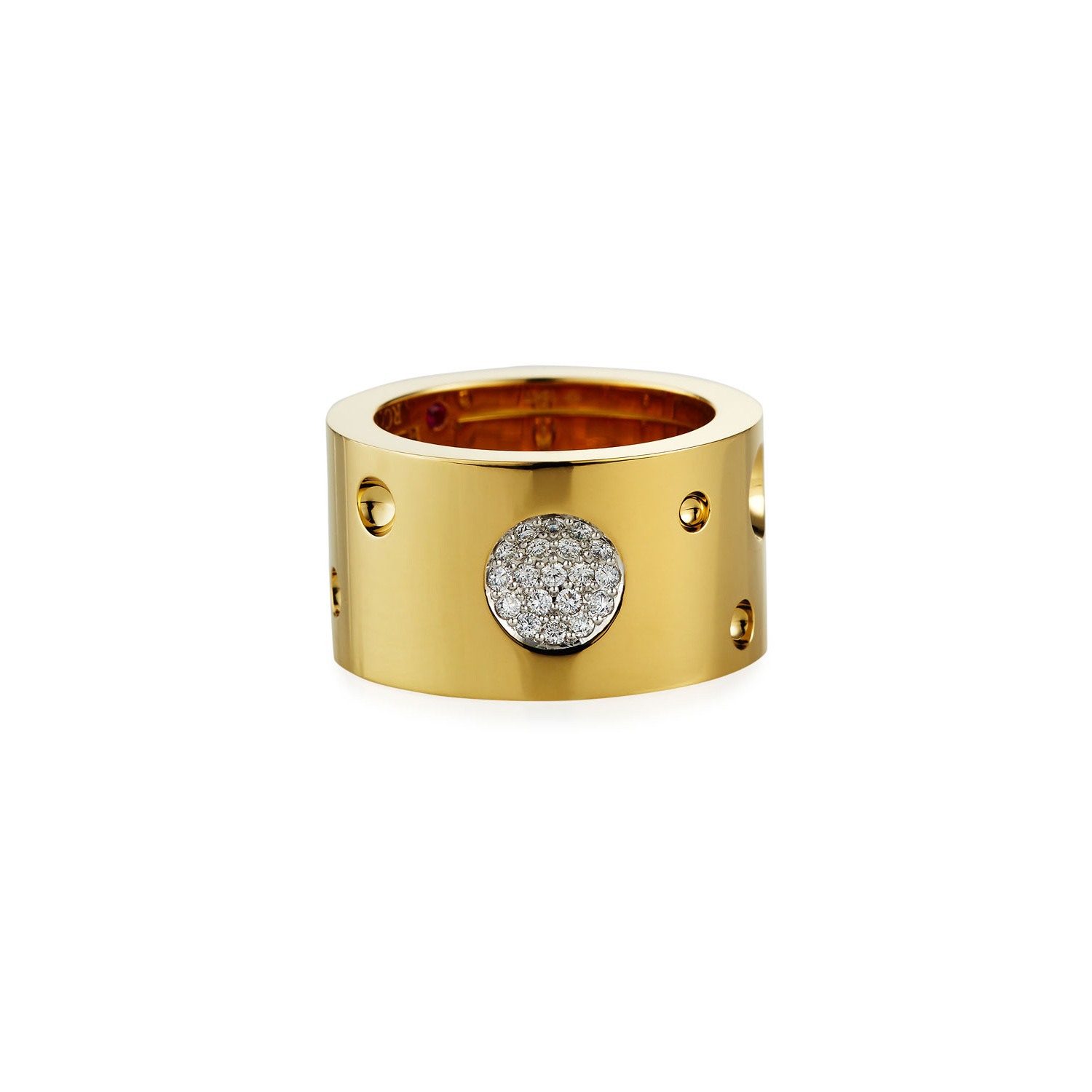 Оптовая продажа OEM/ODM ювелирных изделий на заказ из 18-каратного золота и бриллиантового кольца для женщин, дизайнер ювелирных украшений