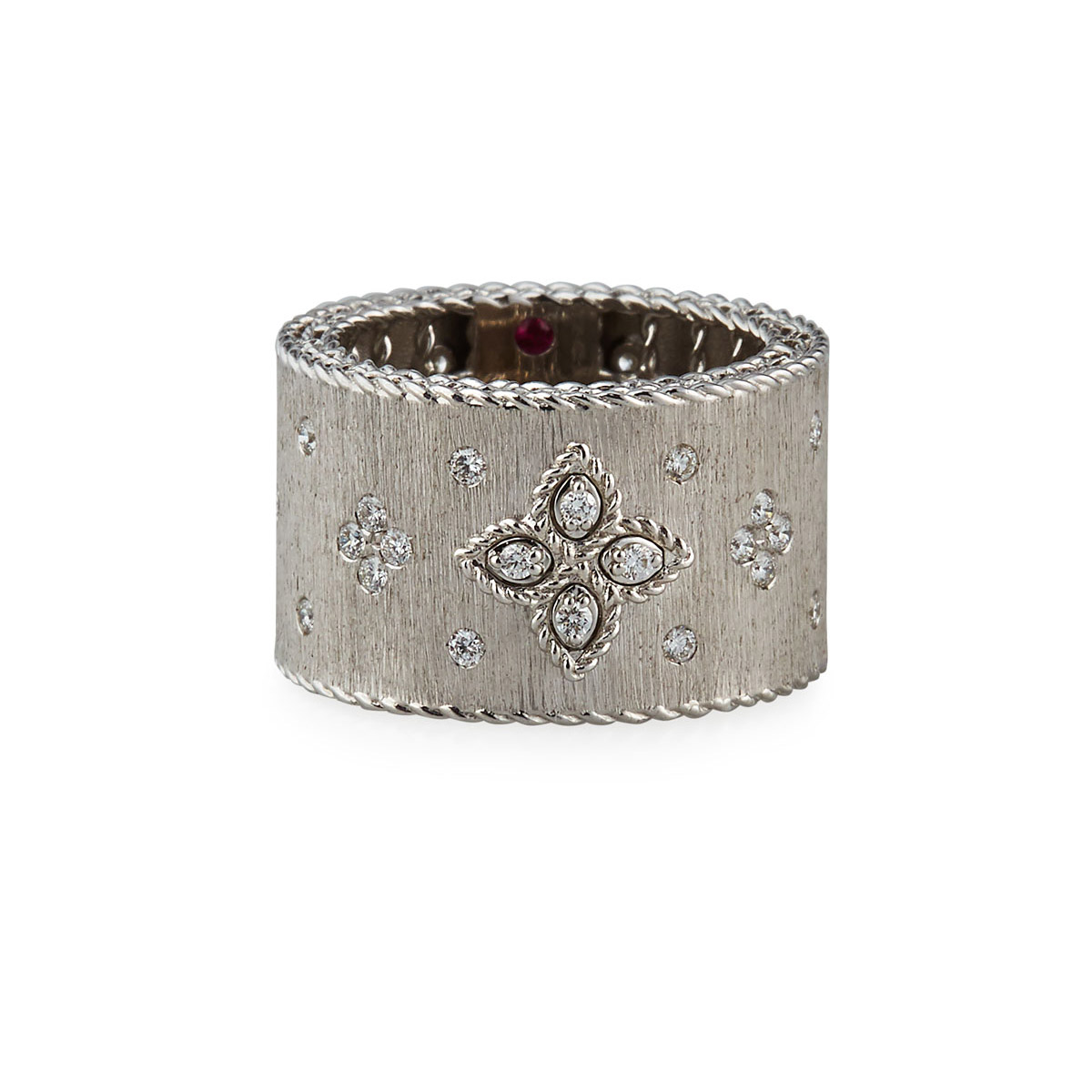 Produttore OEM di gioielli OEM / ODM personalizzati all'ingrosso in oro bianco 18 carati, argento e anelli di diamanti