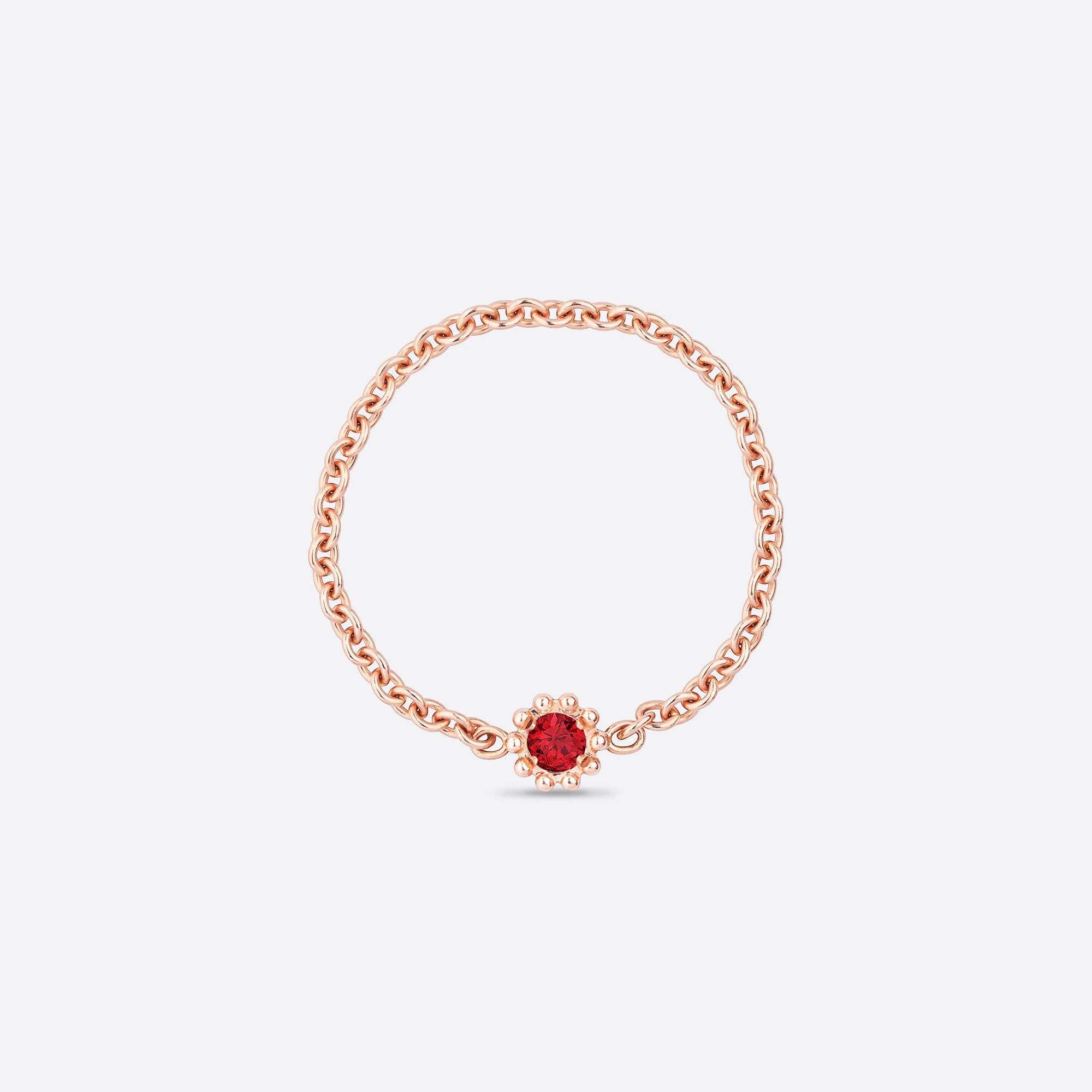 Anello rosa ceco personalizzato all'ingrosso, anello in argento placcato oro rosa 18 carati OEM / ODM Commercio all'ingrosso di gioielli CZ Distributore di gioielli di moda