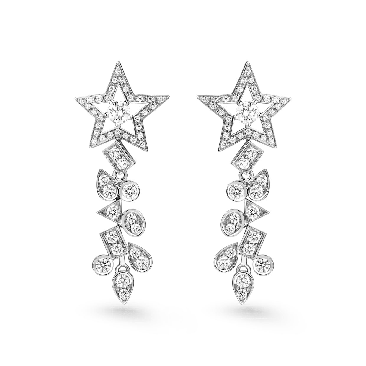 Jewelry OEM/ODM Dearadh Chustaim Sterling Silver monaróir earring jewelry