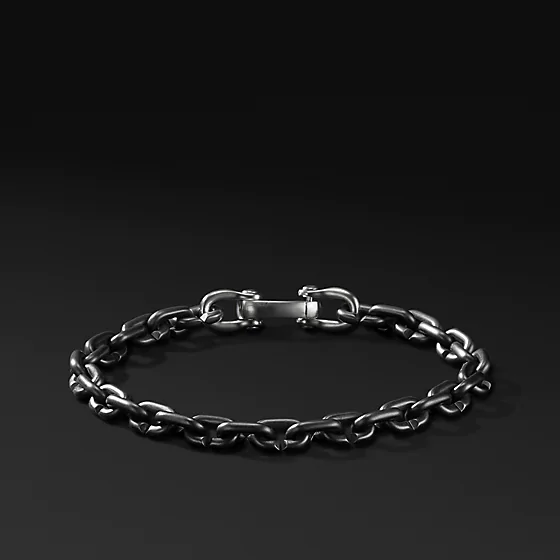 Wholesale Custom French men sterling silver bracelet OEM/ODM Jewelry wholesale jewelry manufacurer