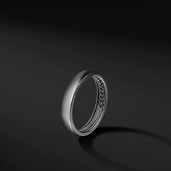 Оптовая продажа OEM/ODM ювелирных изделий на заказ, Германия, мужские кольца, дизайн, серебряное кольцо, поставщик ювелирных изделий