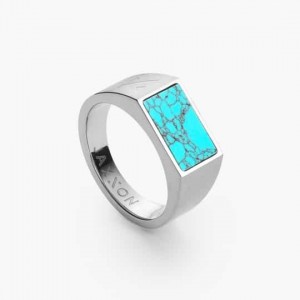 Diseño y fabricación de joyería personalizada. Anillo para hombre.