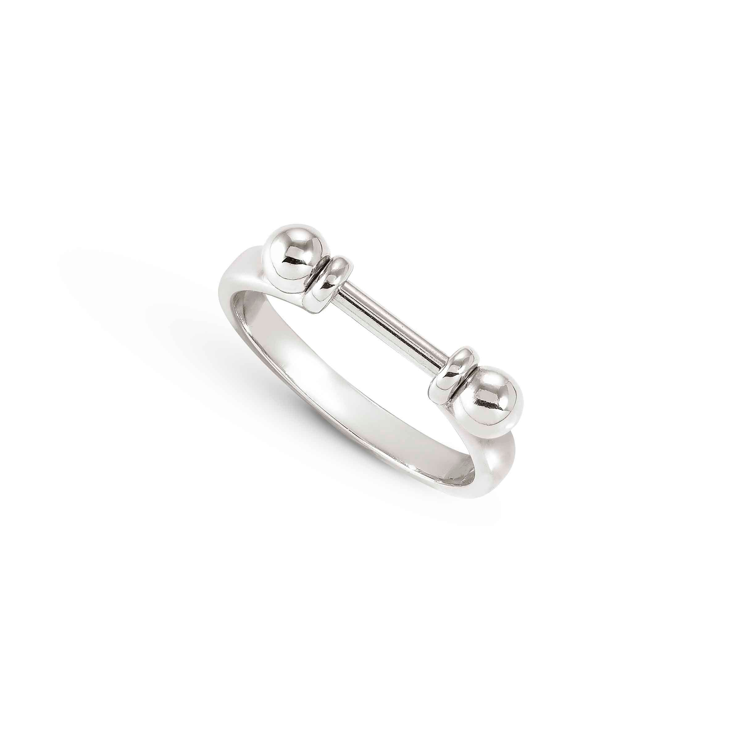 Custom Ring Manufacturer Women Silver Rings