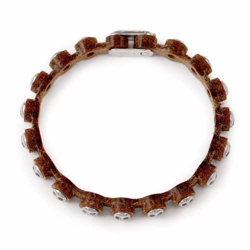 Bracelet personnalisé en gros bijoux OEM/ODM fournisseur et grossiste de bijoux en argent plaqué or