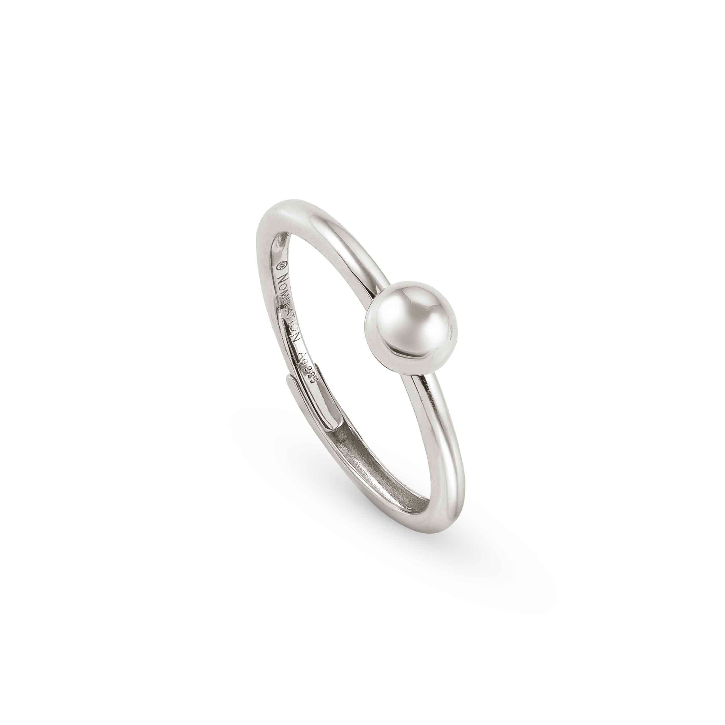 Custom design 925 silve ring vermeil rhodium plated jewelry