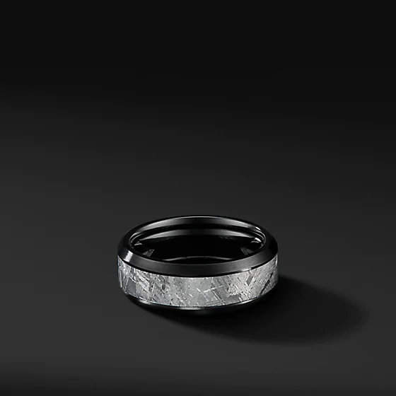 Bague pour hommes française de conception personnalisée en gros en argent sterling OEM / ODM Bijoux plaqué rhodium fabricant et grossiste de bijoux