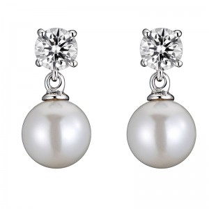 Custom jewelry designer pearl Jewelry Factory wholesale Manufacturers