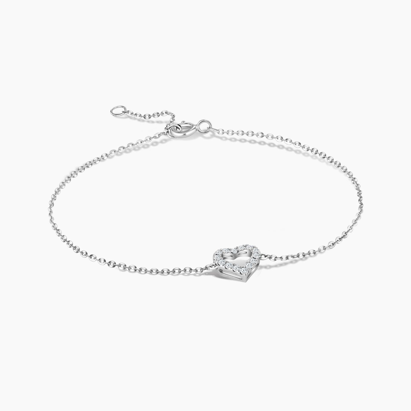 Custom made Love Bracelet in Silver Sterling 925 from JINGYING Jewelry Manufacturer