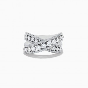 Bague en zircone cubique sur mesure selon le design de votre bijou