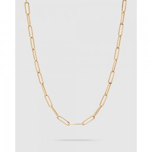 Custom made gold chain vermeil jewelry wholesale suppliers