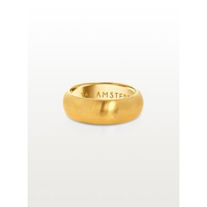 Anello su misura Fornitore in argento 925 Produttore italiano riempito in oro 18k