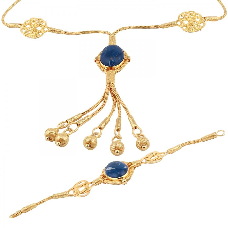 Wholesale Custom necklace design fine jewelry wholesaler suppliers OEM/ODM Jewelry