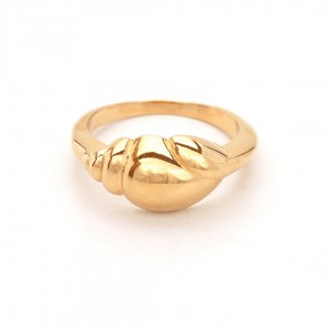 Custom rings jewelry in silver and gold plated