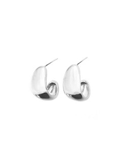 Custom wholesale silver earrings factory Exclusively Designed for You