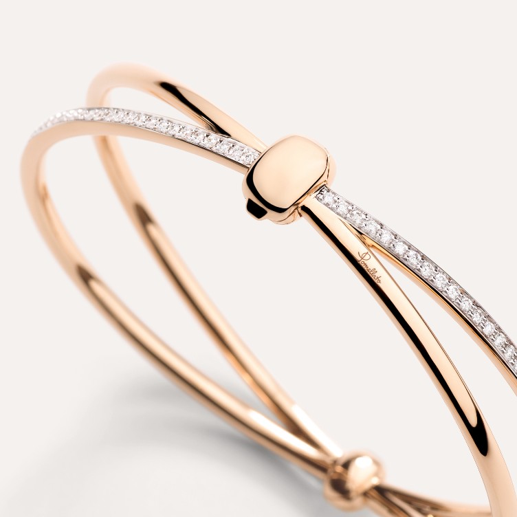 Custom wholesale sterling silver personalised bracelet vermeil rose gold jewelry manufacturer