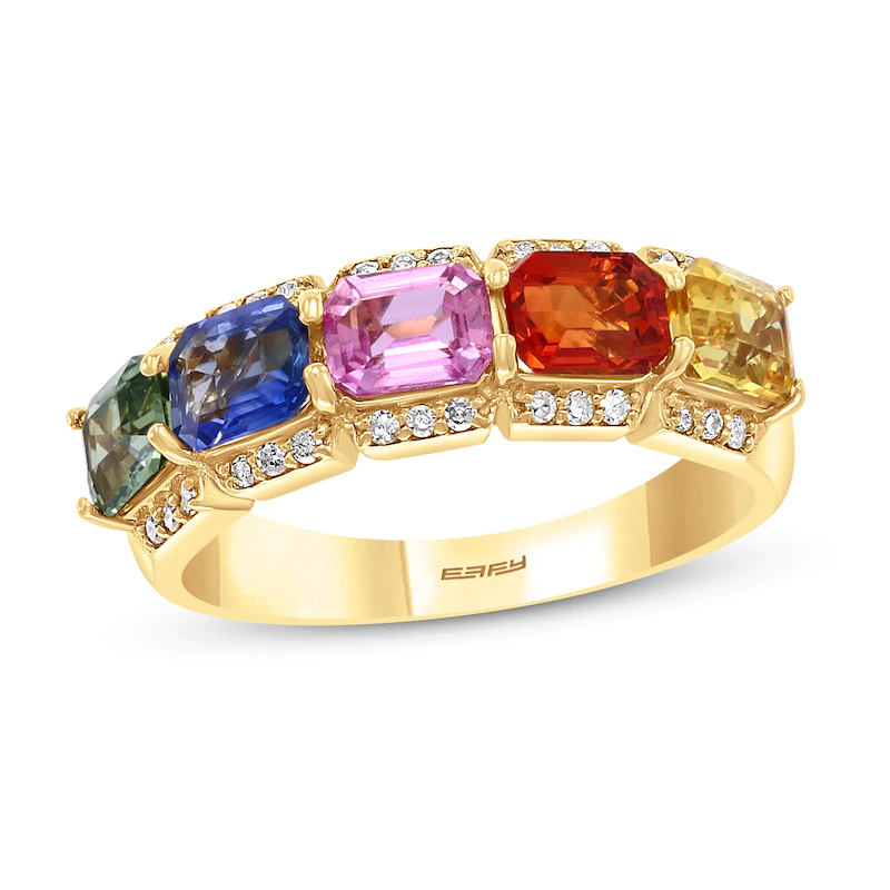 Zirkon kustom OEM/ODM Perhiasan cincin perak sterling 14K Emas Kuning Produsen Perhiasan OEM