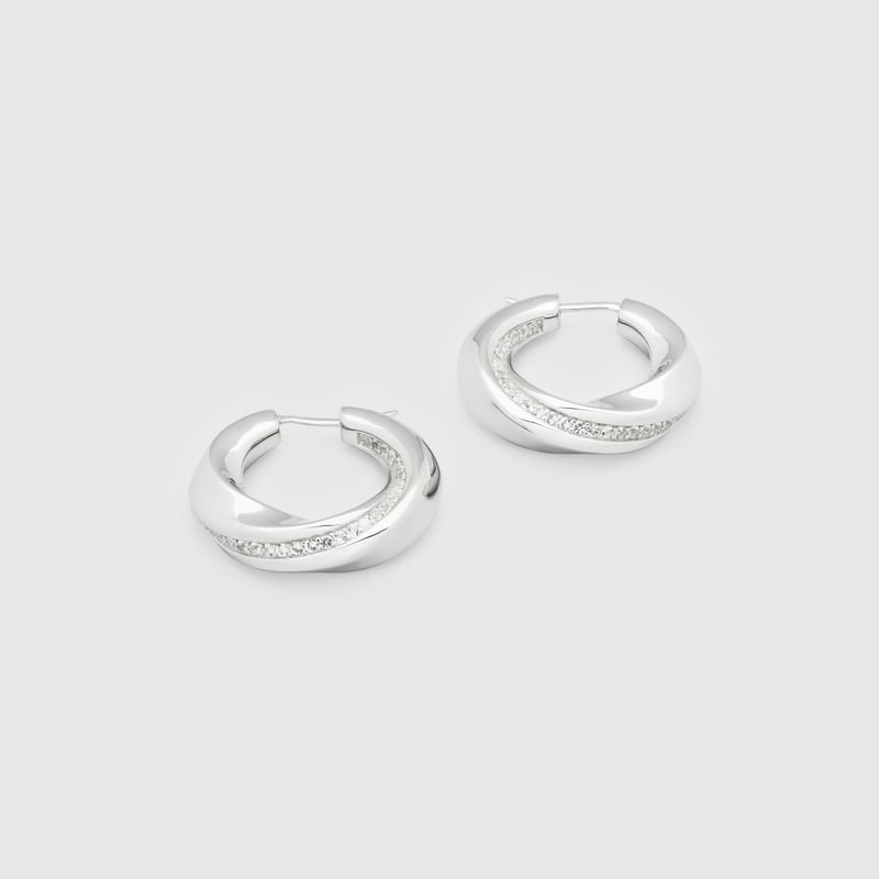 Customizable Rhodium Over Silver Ring manufacturer