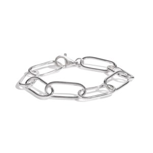 Design Custom Made Fine 925 sterling silver bracelet Jewelry