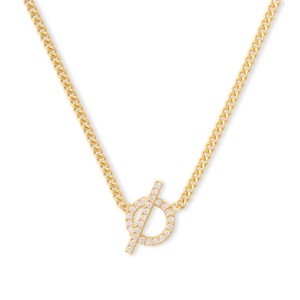 Design Custom Made Fine Jewelry necklace vermeil 18k gold