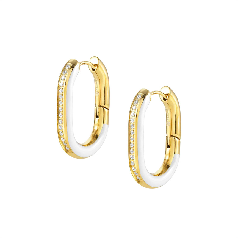 Earrings Gold Vermeil Jewellery factory