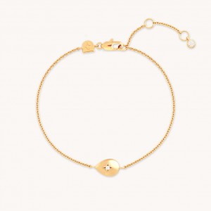 Evil eye gold bracelet OEM ODM jewelry factory