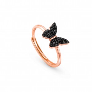 Famous OEM Rose Gold Plated Rings Jewelry Manufacturers in China