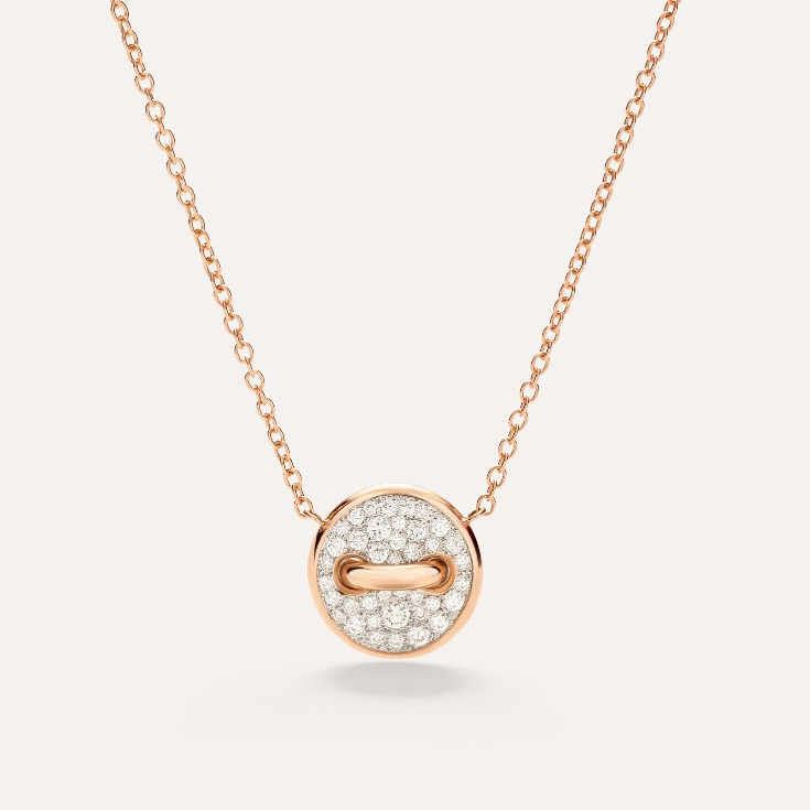 Finden Sie den Lieferanten für das perfekte Design von rosévergoldetem Halskettenschmuck