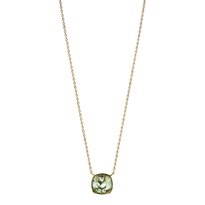 High quality gold plated 925 silver necklaces and reasonable price