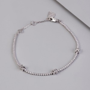 Italian bracelets ,OEM ODM silver jewelry supplier