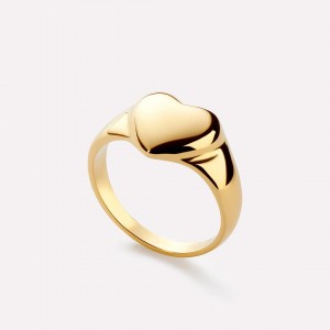 JINGYING Jewelry offers custom wholesale gold plated ring jewellery to retailers, wholesalers and individuals