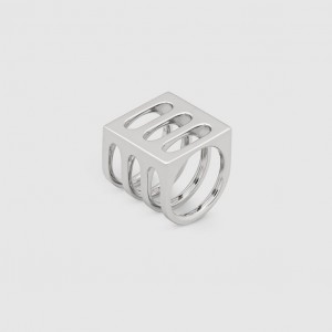 Men’s Fine Jewelry from Top Designer ring triple OEM ODM supplier