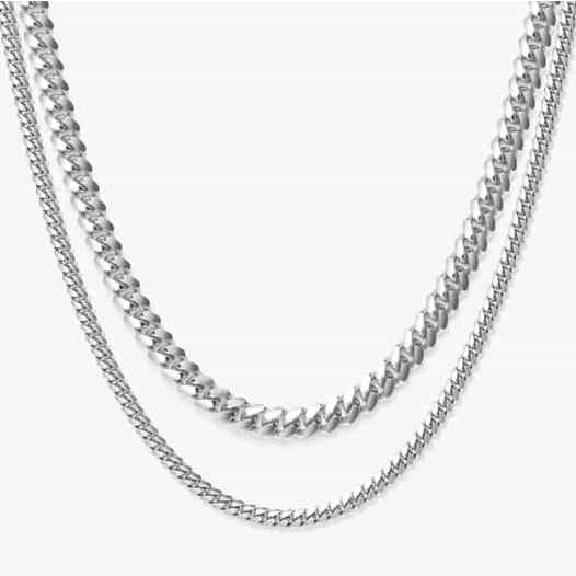 Necklace chain OEM custom jewelry design services